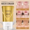 Crema para Cuello Reafirmante AH-8, Firming Crema para el Cuello