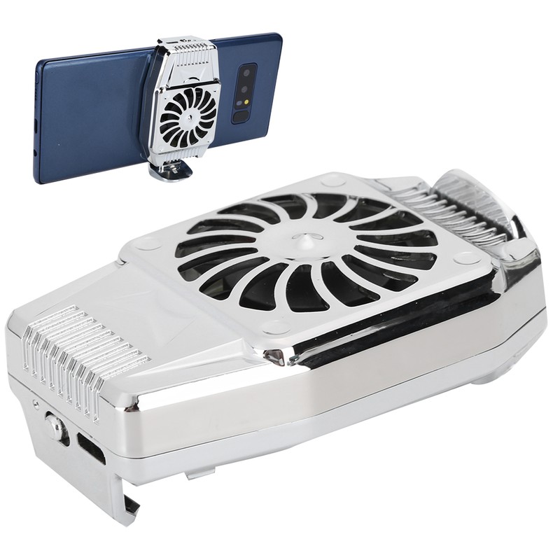 H15 Mobile Phone Cooler Cellphone Cooling Bracket Radiation Heat Sink