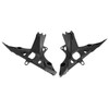 Headlight Upper Fairing Stay Bracket Aluminium Alloy Motorcycle Front Stay