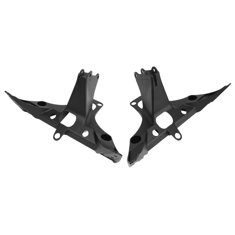Headlight Upper Fairing Stay Bracket Aluminium Alloy Motorcycle Front Stay