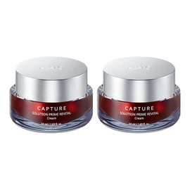 AHC Capture Solution Prime Revital Cream 50ml set of 2 / AHC 캡쳐 솔루션 프라임 리바이탈 크림 50ml 2개 세트