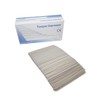 B2Q Wooden Spatula Craft Spatula Hair Removal Pack of 100