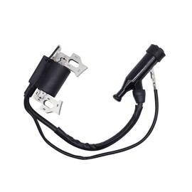 OXCANO GX160 212 Ignition Coil Compatible with Predator 212CC 224CC Honda GX120 GX140 GX160 GX200 5.5hp 6.5hp Coleman BT200X CT200U CT200U-EX 196CC Engine Generator Lawn Mower Replace# 30500-ZE1-073