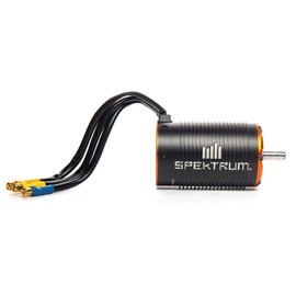 Spektrum Firma 1100Kv 4-Pole Brushless Motor, SPMXSM2500