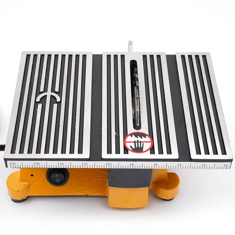 Xuthusman 4" Mini Table Saw Cutting Tool Architectural Modeling Tool