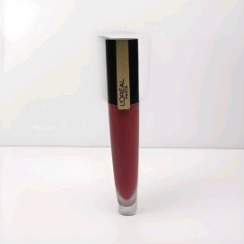 L'Oreal Paris Makeup Rouge Signature Matte Lip Stain, Admired 458 Lipstick Pink