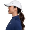 Coolibar UPF 50+ Men's Women's Lenny Sport Cap - Sun