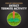 Spectracide Terminate Termite Detection & Killing Stakes, Kills Foraging Termites,
