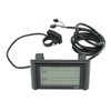 Electric Bicycle Brushless Controller Kit 3 Mode Sine Wave Scotter