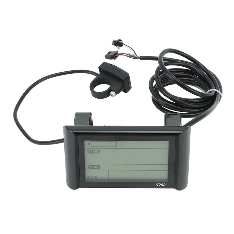 Electric Bicycle Brushless Controller Kit 3 Mode Sine Wave Scotter