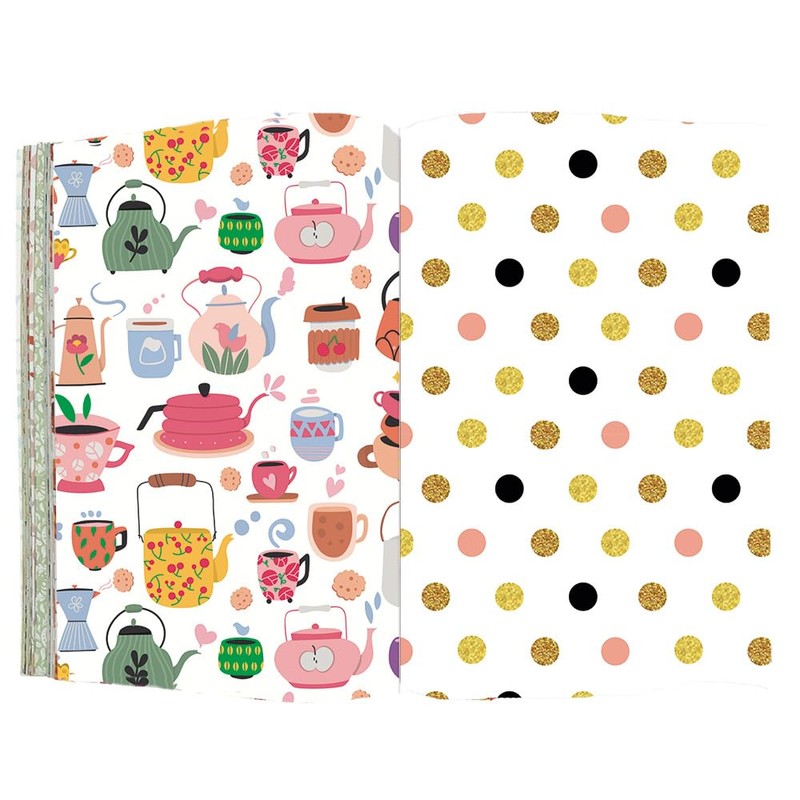 Daphne's Diary Scrapbook 2 - 50 Pages with 100 Beautiful