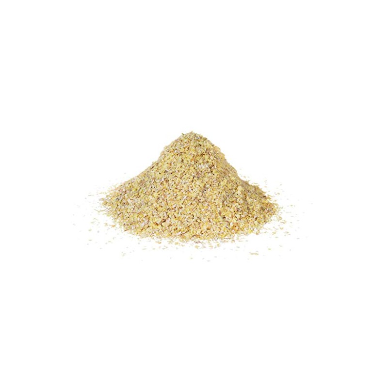 NatureJam RAW UnCooked Wheat Germ 2 Pounds Bulk Bag-32 OZ