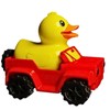 Jeep Duck 5cm - Car Accessory Dashboard Ducks - Color: