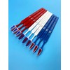 Tess Oral Health Happy 4th of July toothbrushes - 12