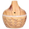 300ml Wood Grain Aroma Diffuser USB Air Purification Aromatherapy Humidifier