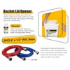 6699 Tankless Water Heater Flushing Kit Includes 1500GPH Stainless Steel