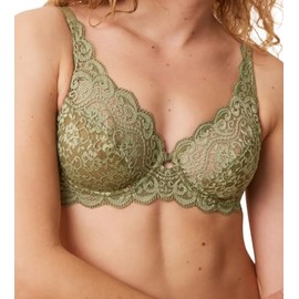 Triumph Women's Amourette W Bra, martini olive