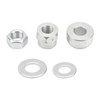 Narcilors 532195270 Front Deck Lift Link Suspension Kit with Nuts
