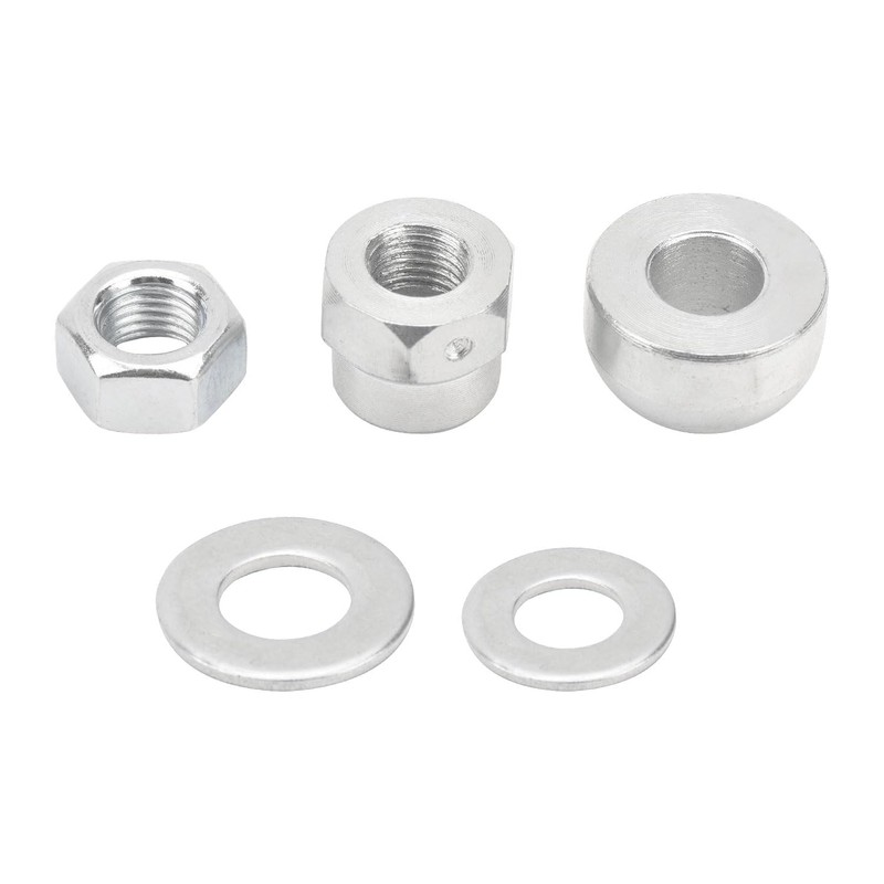 Narcilors 532195270 Front Deck Lift Link Suspension Kit with Nuts