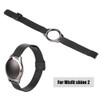 Steel Wrist Band Strap Bracelet Replacement Sleep Fitness Monitor for