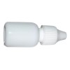 Unbranded 300 Gotero Farmaceutico Plastico Blanco Tapa Inserto 10 Ml