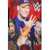 Boys WWE World Wrestling Entertainment John Cena Short Pyjamas (10-11
