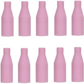 Mig Welder Ceramic Nozzles MB15 15AK 10Pack Gasless Consumables MIG/MAG Welding Torch Consumables MIG Contact Tips MIG Welding Machine
