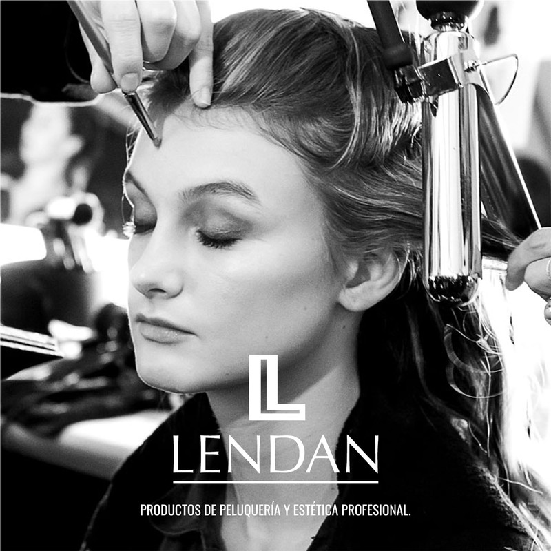 Lendan Curly Co-Wash 300 ml