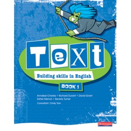 Text Building Skills in English 11-14 Student Book 1