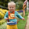 LittleLife Child & Toddler Safety Walking Harness & Reins, Lion