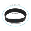 SG Store 2pcs 10Inch Table Saw Drive Belts 1Inch Width