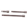 Amtech I3900 3 Piece 13mm (1/2") Short Extension bar Set