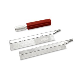 SMB Precision Pull Razor Hobby Saw Set w/2 Blades (1/4/10/100) (4)