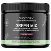 Green Mix Jugo Verde, Matcha, Espirulina, Té Verde, Espinaca, Clorofila,