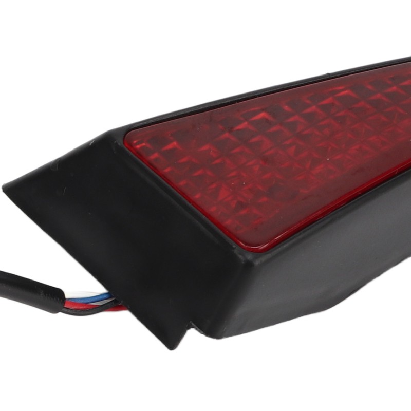 1 Pair 10 Inch Scooter Turn Signal Light Lightweight Stable