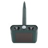 Ultrasonic Solar Animal Repeller Professional High Sensitivity Infrared Long Range