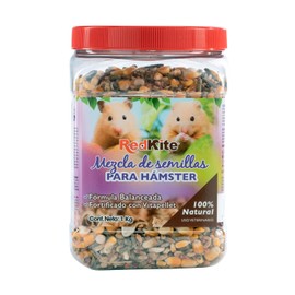 MEZCLA DE SEMILLAS P/HAMSTER 1 KG