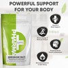 Pharma Magnesium Oxide 200mg - High Strength Magnesium Supplement for