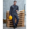 Bwolf Anax Men's Work Overalls, 100% Cotton Work Overalls with