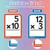 Torlam Math Flash Cards + Math Board, Multiplication Flash Card