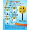 Tenna Tops Cute Red Hat Lady Car Charm Antenna Topper