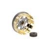 Clutch Gear, Drive Sprocket Set - Sport - 62/21 Teeth