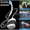 KOCHMESSER Ducha Portátil Para Camping Regadera Portatil Ducha Exterior