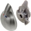 Delta Faucet RP28595SS Single Metal Lever Handle for Temperature Knob