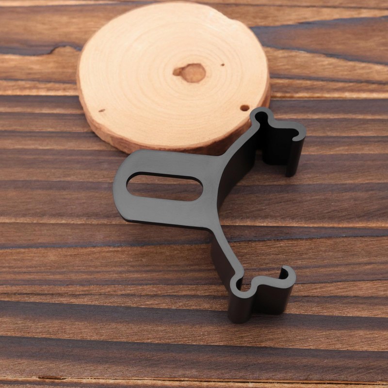 SG Store 4pcs Bike Sliding Bridge Mudguard Support Clip Bike