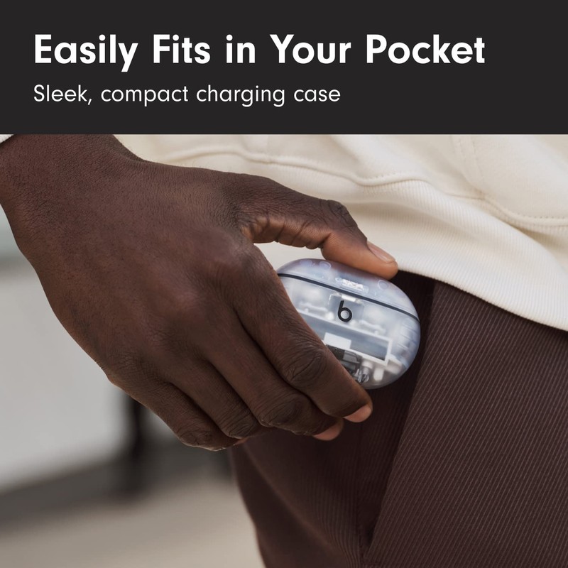 Beats Studio Buds + | True Wireless Noise Cancelling Earbuds,