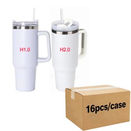 Us  40 OZ Sparkle Rhinestone Durable Sports Bottle Cup 40OZ for Home Office Outdoor Daily Usecolor: H1.0 Sub White, capacity: 40 oz