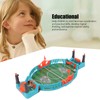 Tabletop Football Game Toy Hand Eye Coordination Interactive Mini Sports