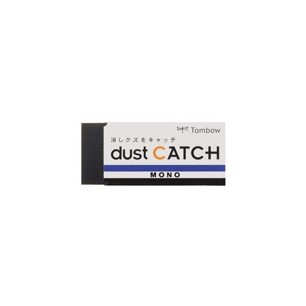(Summary) Tombow Pencil Eraser MONO Dust Catch, EN-DC, 1 Piece,