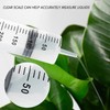 350ml Syringe Tube Reusable Large Capacity Plastic Syringe with Tube